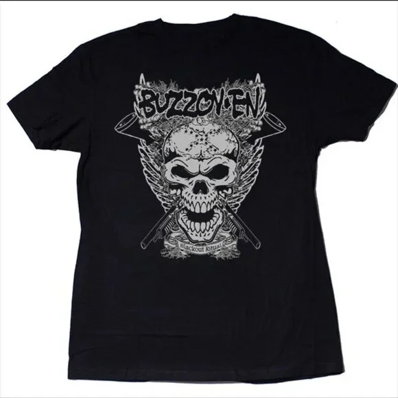 New Buzzoven Blackout Ritual Christmas Gift Unisex 187 - Picture 1 of 5